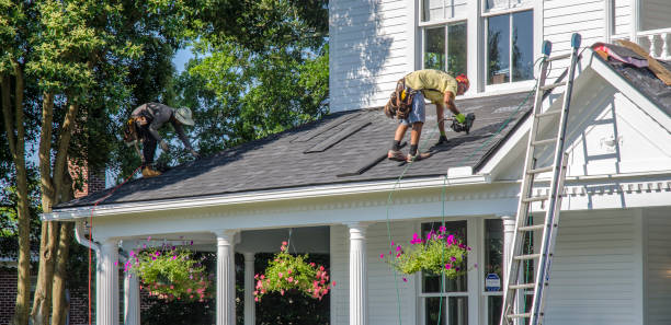 Fast & Reliable Emergency Roof Repairs in Merryville, LA